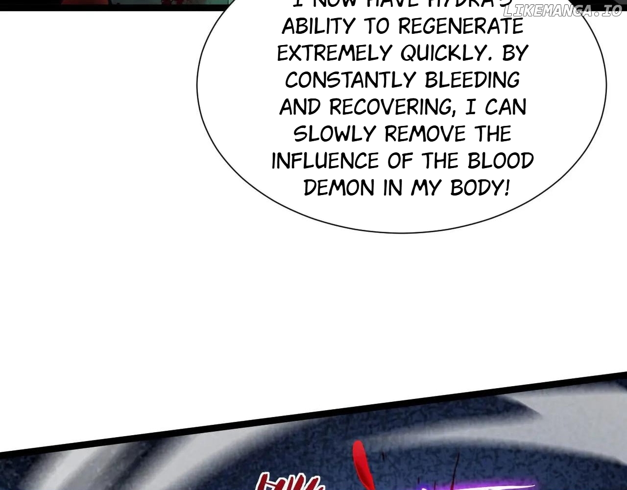 Shadow’s Resurgence Chapter 43 - page 86